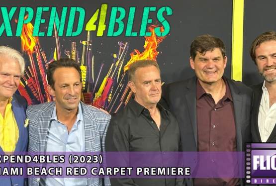 EXPEND4BLES Producers Spill Secrets: Miami Premiere Exclusive