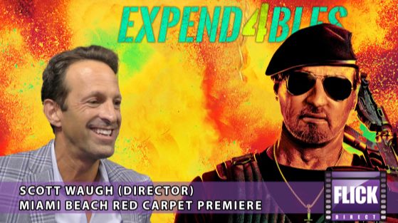 EXPEND4BLES Director Scott Waugh Reveals Film's New Edge