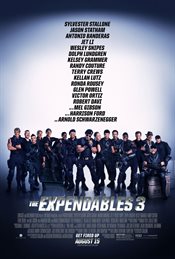 The Expendables 3 Movie / Film Review