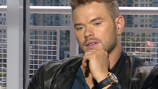 Interview: Exclusive Interview With Actor Kellan Lutz on FlickDirect