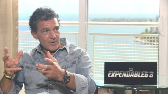 Interview: Exclusive Interview With Antonio Banderas & Victor Ortiz on FlickDirect