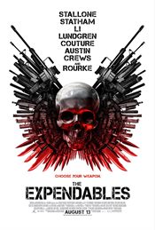 The Expendables Movie / Film Review