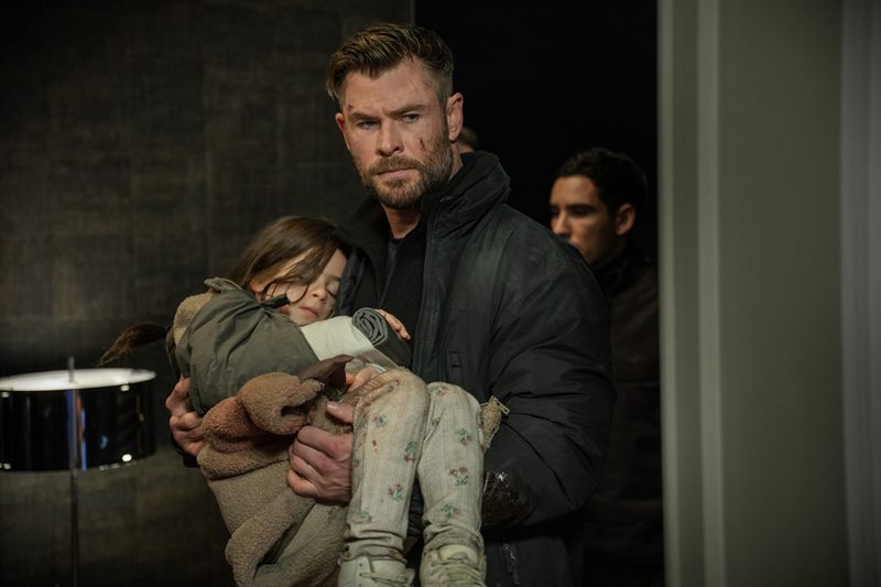 Extraction 2 Courtesy of Netflix. All Rights Reserved.