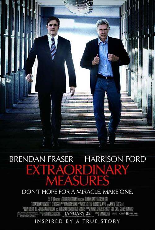 Extraordinary Measures