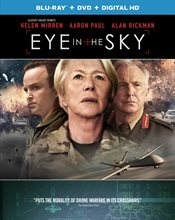 Eye in the Sky Physical Media: Blu-ray Review