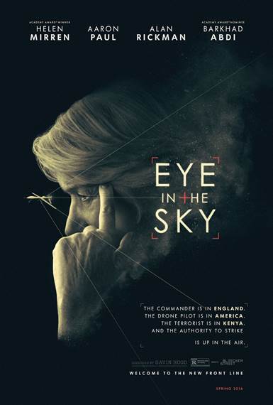 Eye in the Sky (2016) Review