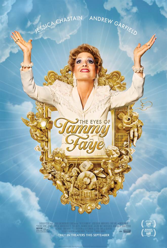 The Eyes of Tammy Faye (2021) Review