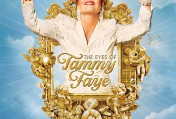 Movie Vault poster for The Eyes of Tammy Faye