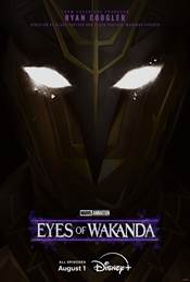 Eyes of Wakanda Television / Streaming Review