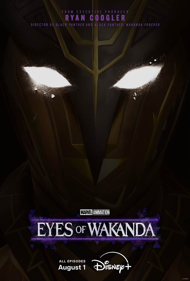 Eyes of Wakanda – A Legacy Unfolding Streaming Review