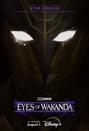 Eyes of Wakanda Television / Streaming Review