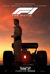 F1: The Movie Movie / Film Review