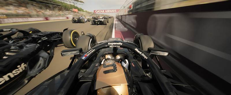 F1: The Movie Courtesy of Apple Studios / Warner Bros.. All Rights Reserved.