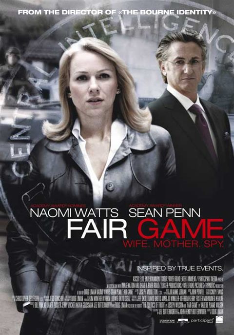 Fair Game movie poster