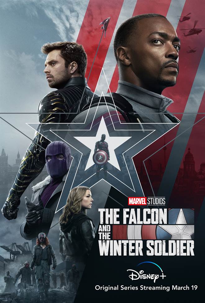The Falcon and the Winter Soldier (2021) Review