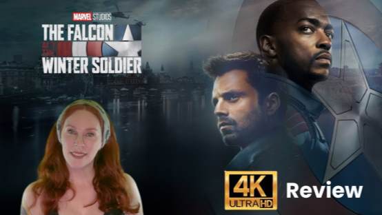 Falcon & Winter Soldier 4K Review: A Collector's Must-Have