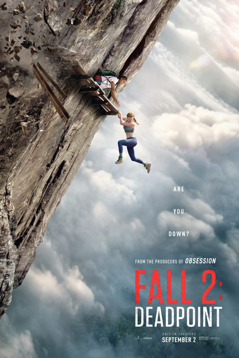 Fall 2: Deadpoint movie poster