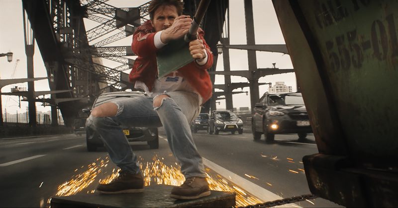 The Fall Guy Courtesy of Universal Pictures. All Rights Reserved.