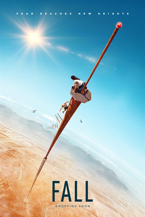 Fall movie poster
