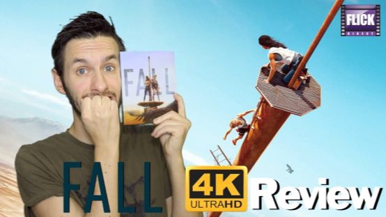 Fall: A Suspenseful Survival Thriller in 4K