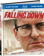 Falling Down Physical Media: Blu-ray Review