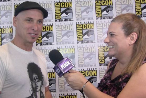 Interview: Cast Interviews, Comic Con 2015 on FlickDirect