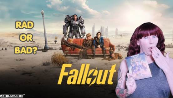 Fallout Season 2 UHD: Is it “RAD” or Bad?
