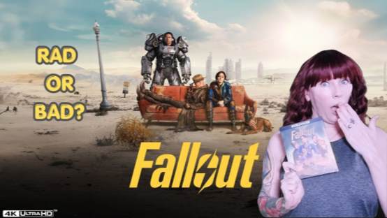 Fallout Season 2 UHD: Is it “RAD” or Bad?