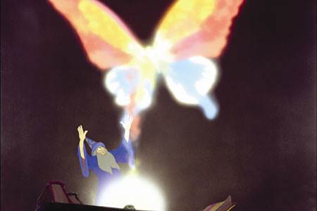 Fantasia Courtesy of Walt Disney Pictures. All Rights Reserved.