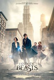 Fantastic Beasts and Where to Find Them Movie / Film Review