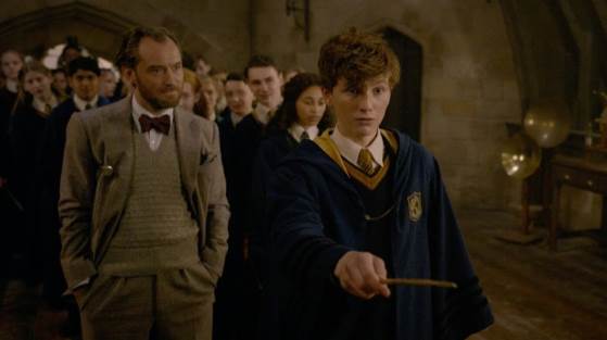 Back To Hogwarts Featurette