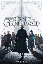 Fantastic Beasts: The Crimes of Grindelwald Movie / Film Review