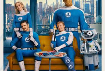 Movie Vault The Fantastic Four: First Steps