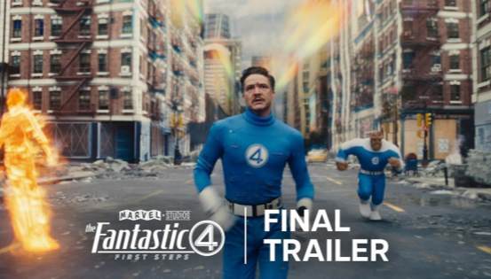 Final Trailer | Only in Theaters July 25