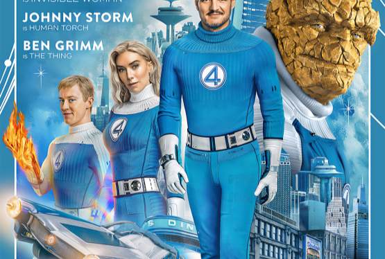 The Fantastic Four: First Steps