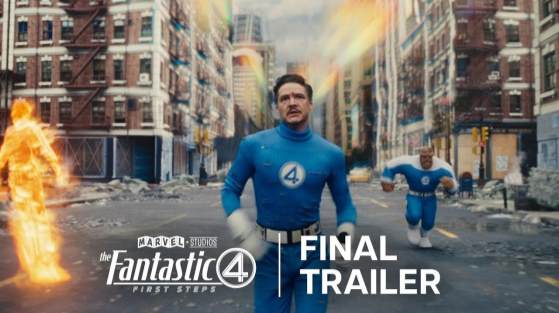 Final Trailer | Only in Theaters July 25