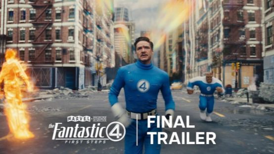 Final Trailer | Only in Theaters July 25