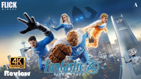 Fantastic Four: First Steps | A Fresh New Origin Story