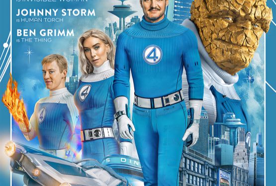 The Fantastic Four: First Steps