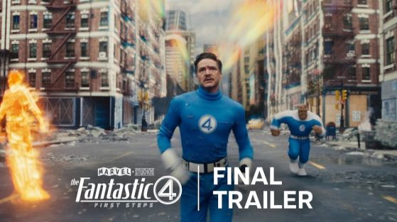 Final Trailer | Only in Theaters July 25