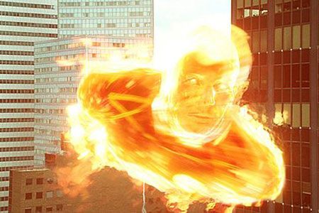 Fantastic Four: Rise Of The Silver Surfer Courtesy of 20th Century Fox. All Rights Reserved.