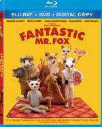 Fantastic Mr. Fox Physical Media: Blu-ray Review