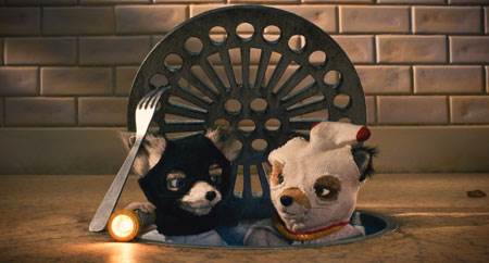 Fantastic Mr. Fox © 20th Century Fox. All Rights Reserved.