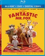 Fantastic Mr. Fox Physical Media: Blu-ray Review