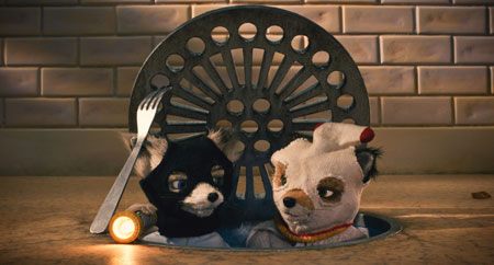 Fantastic Mr. Fox Courtesy of 20th Century Fox. All Rights Reserved.