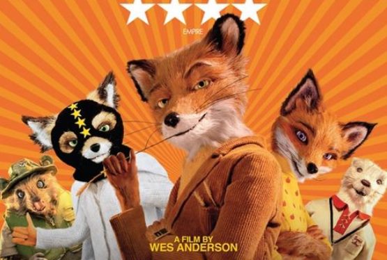 Fantastic Mr. Fox