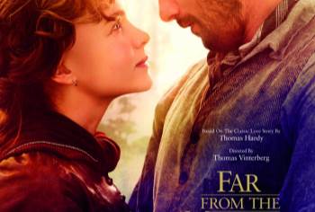 Movie Vault poster for Far From the Madding Crowd