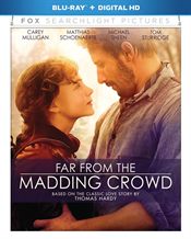 Far From the Madding Crowd Physical Media: Blu-ray Review