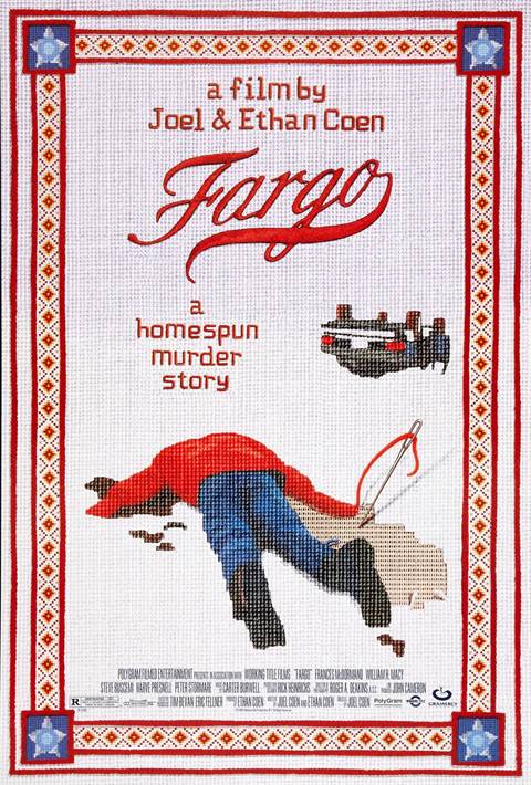 Fargo movie poster