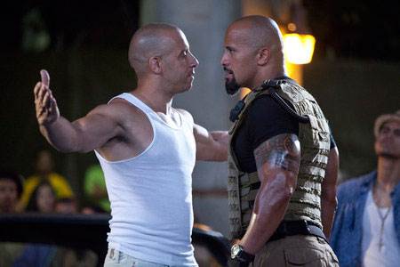 Fast Five © Universal Pictures. All Rights Reserved.